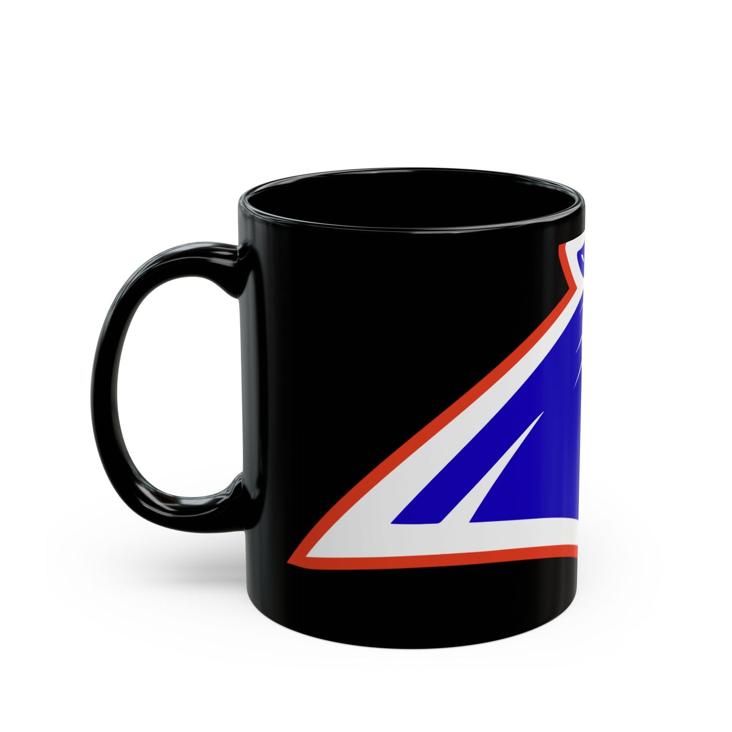 Black Team Mug (11oz/15oz)
