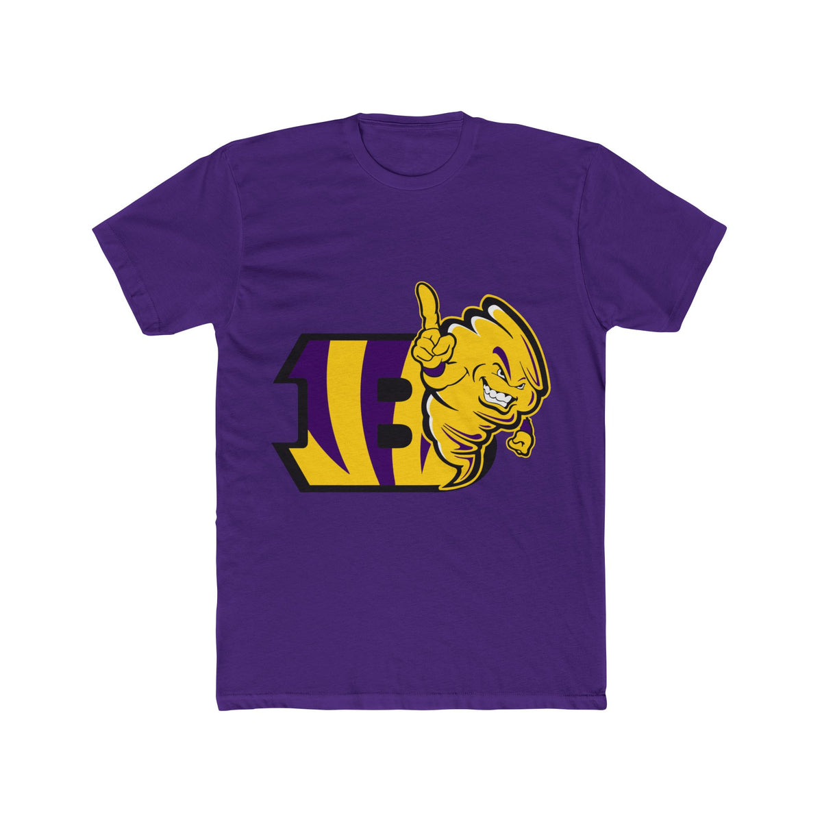 Premium Cotton Crew Tee