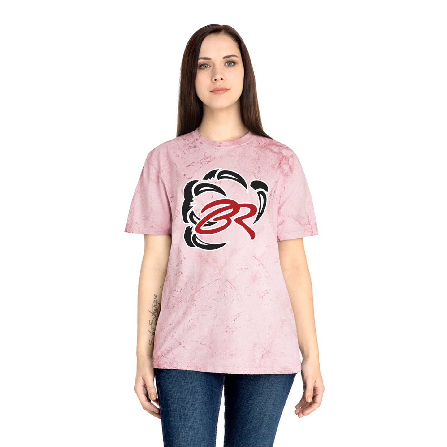 Color Blast School Spirit Tee