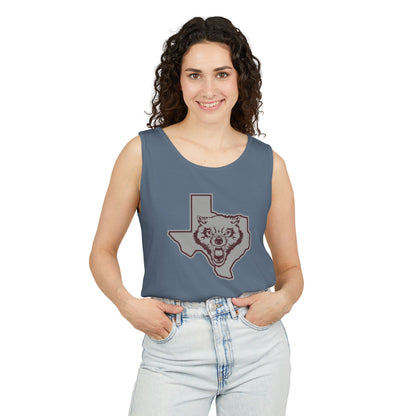 Garment-Dyed Tank