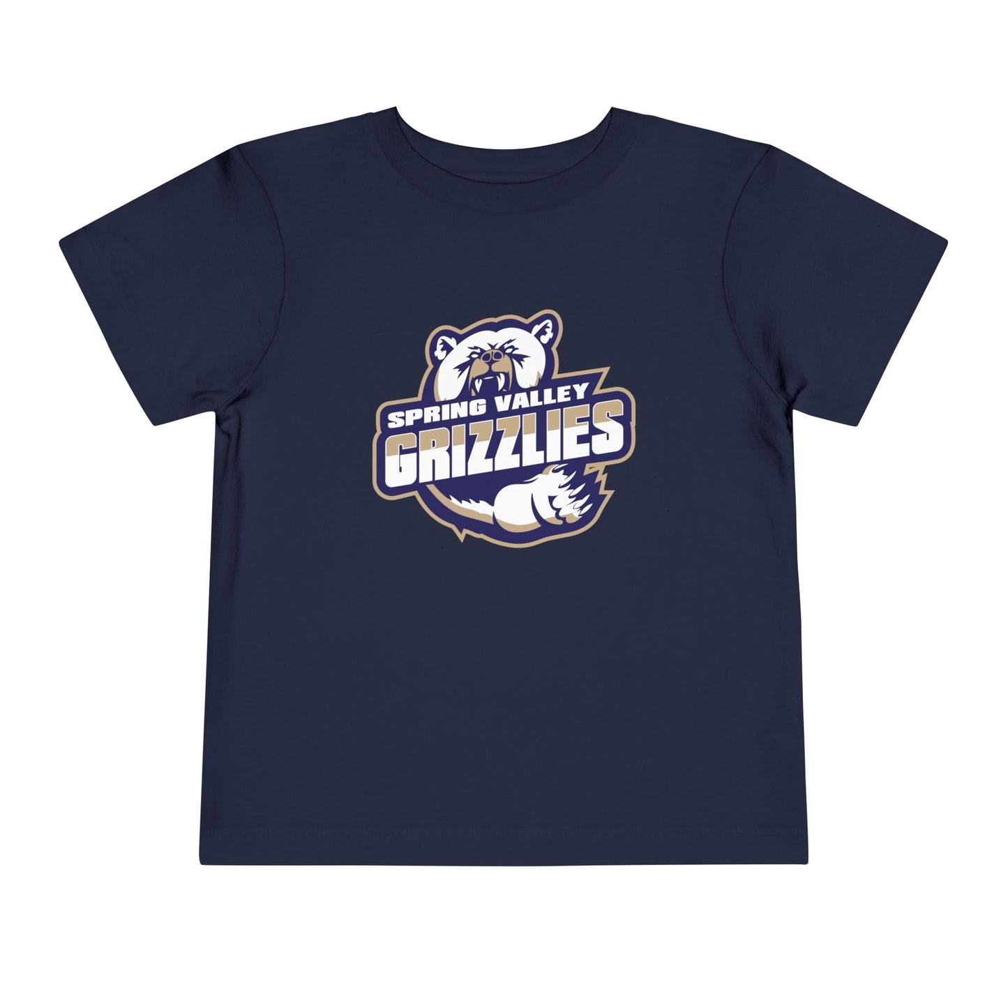 Toddler Short Sleeve Tee