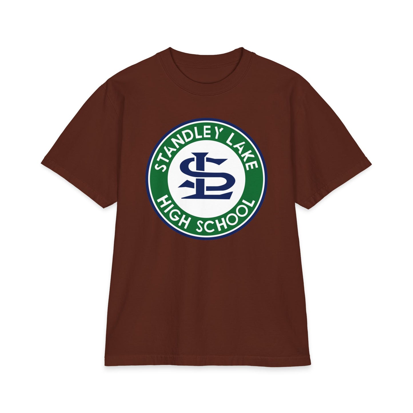 Max Heavyweight Short Sleeve Tee