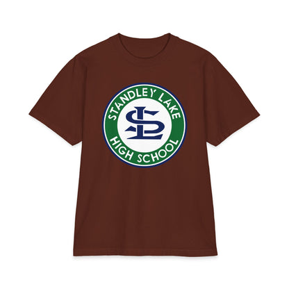 Max Heavyweight Short Sleeve Tee