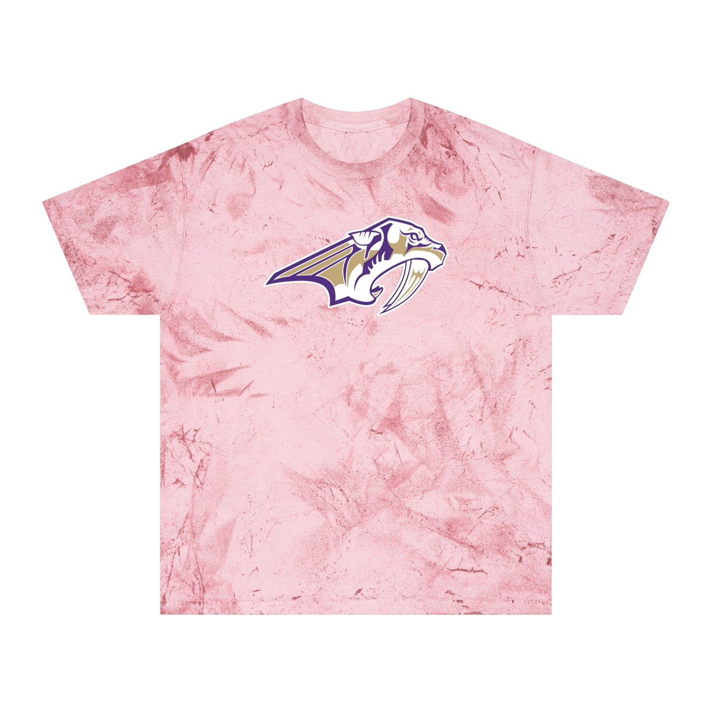 Color Blast School Spirit Tee