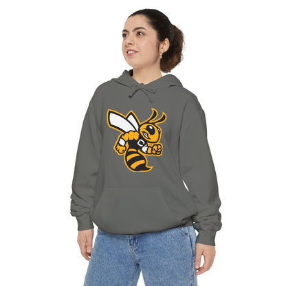 Heavyweight Garment-Dyed Hoodie