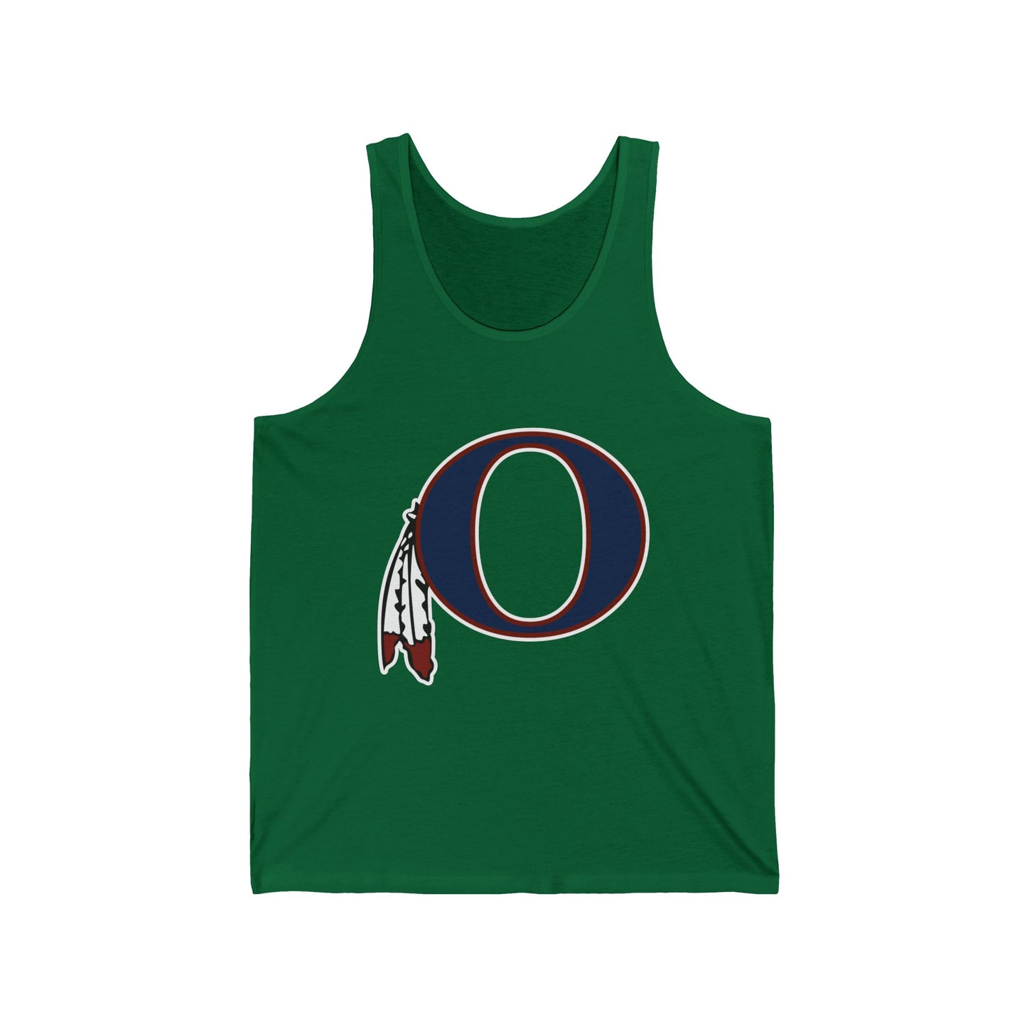 Unisex Jersey Tank