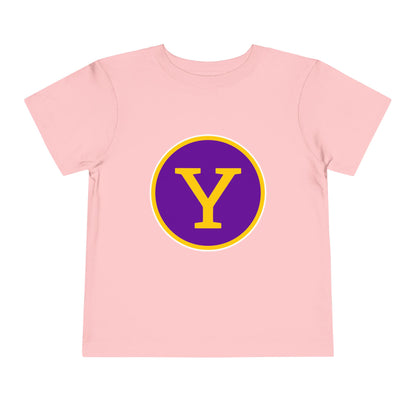 Toddler Short Sleeve Tee
