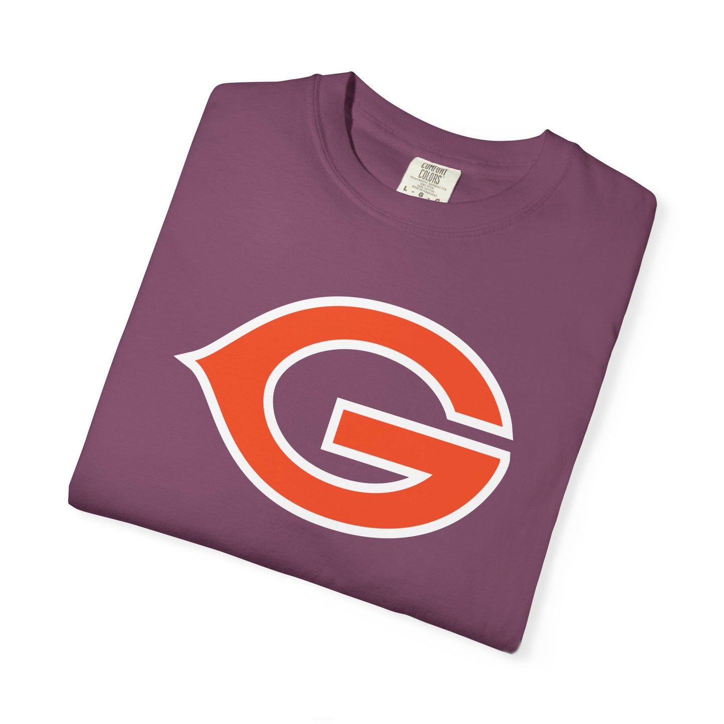 Garment-Dyed T-Shirt