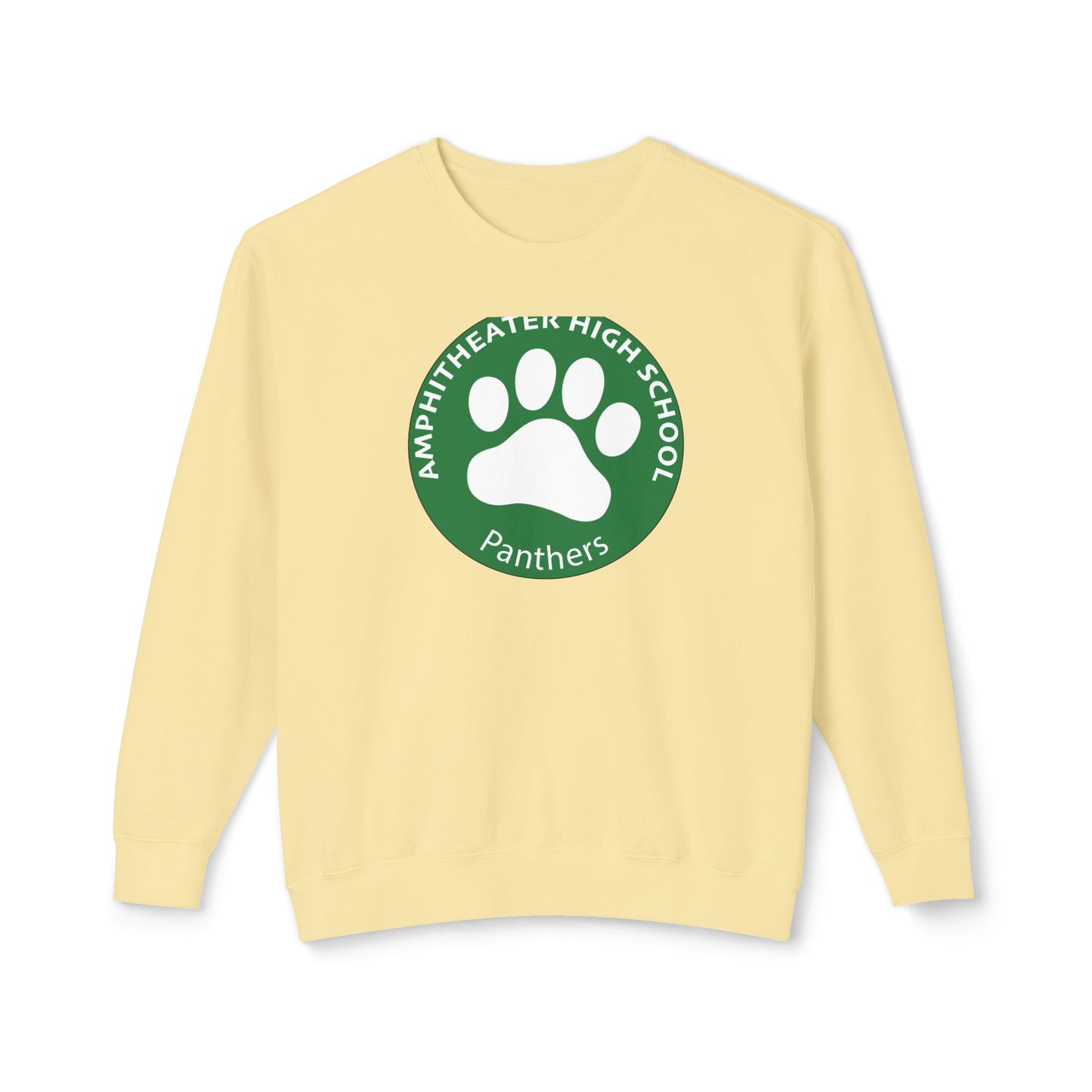 Lightweight Crewneck Sweatshirt