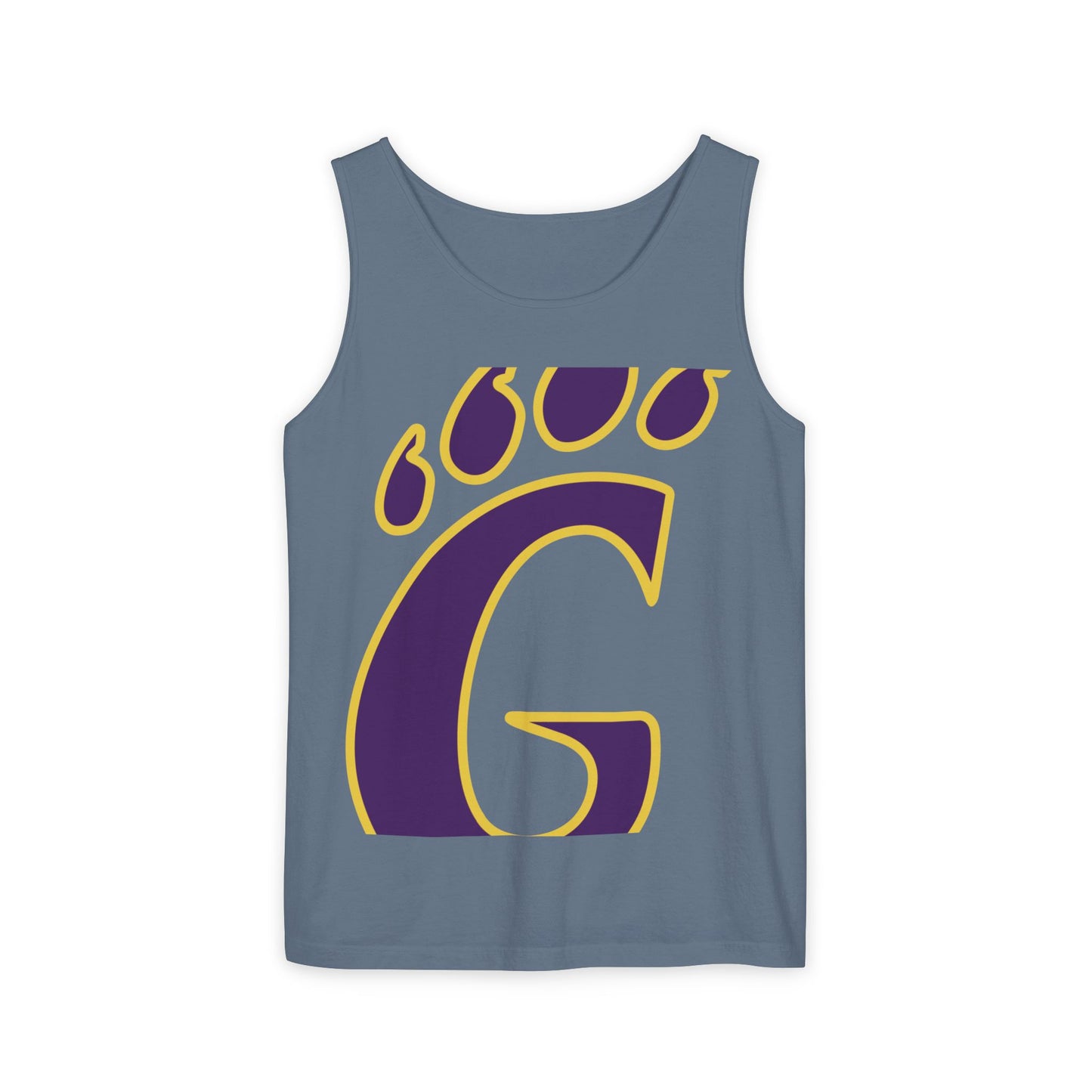 Garment-Dyed Tank