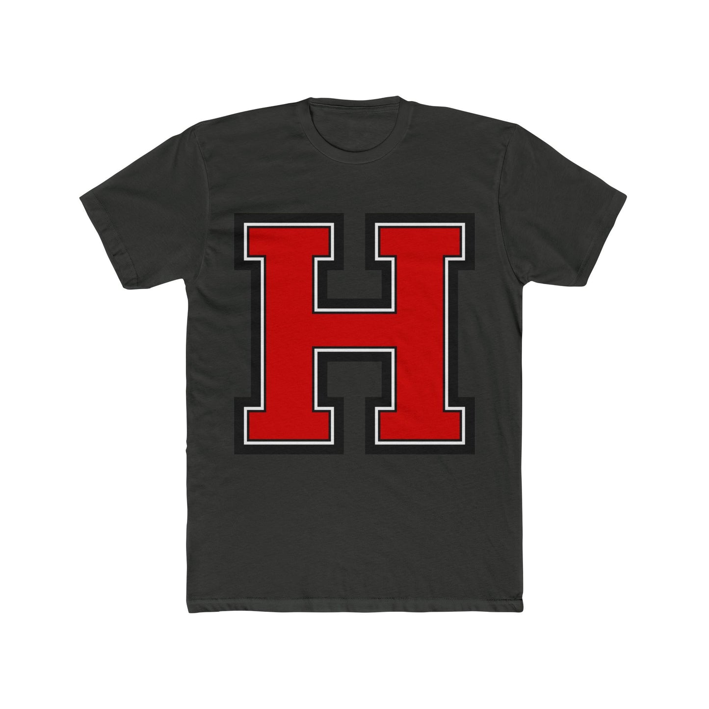 Premium Cotton Crew Tee