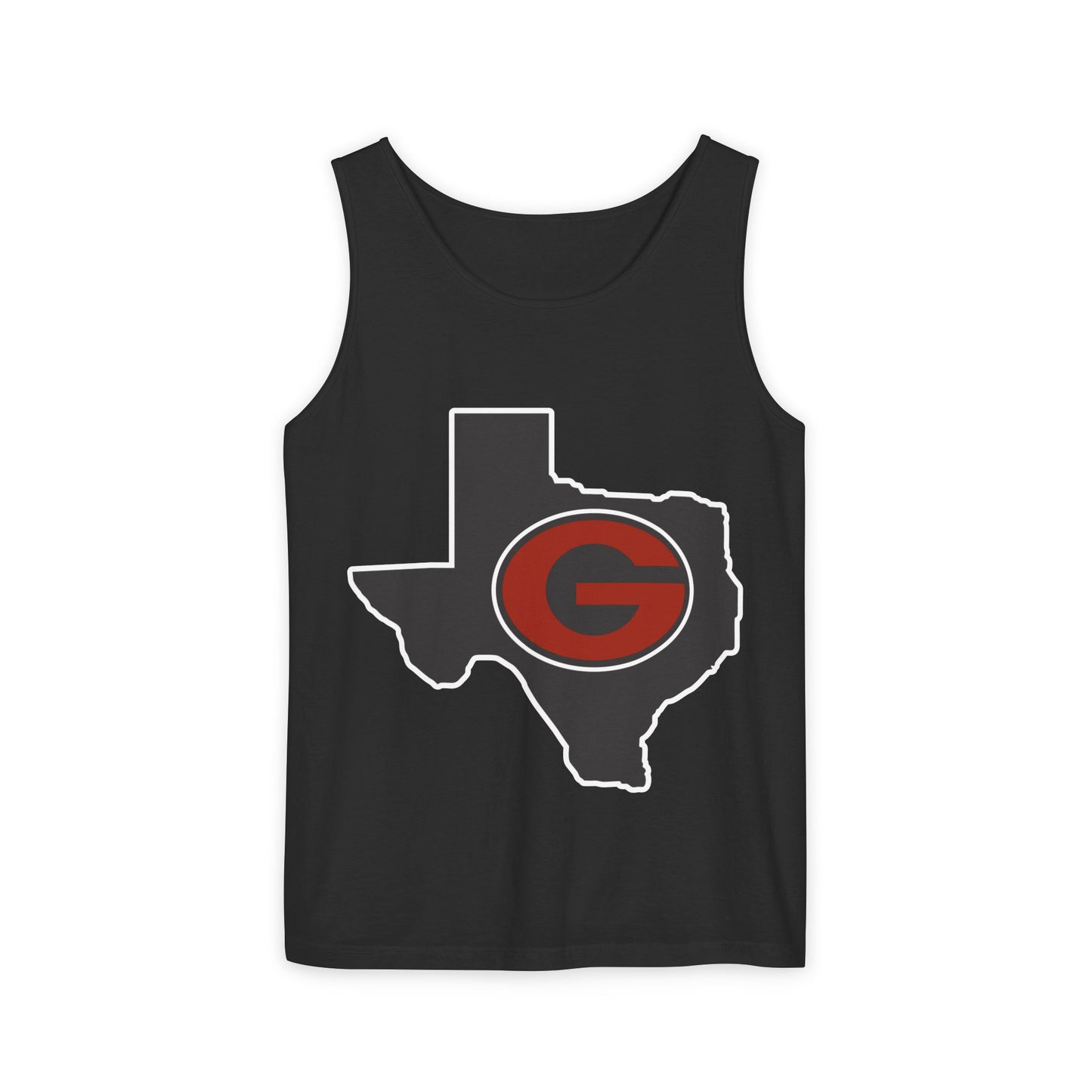 Garment-Dyed Tank