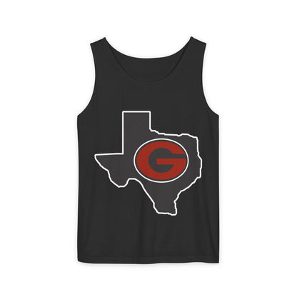 Garment-Dyed Tank