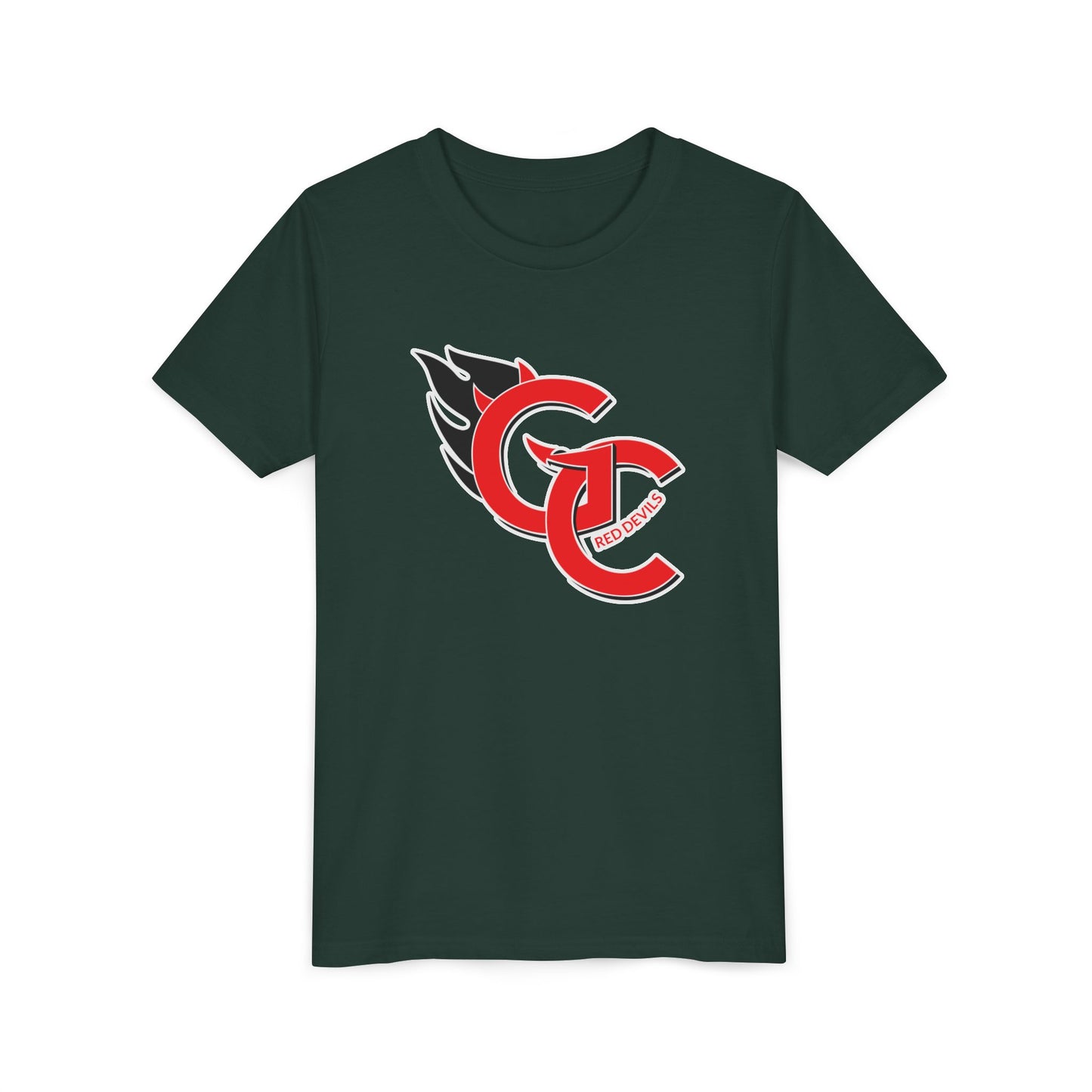 Youth Short Sleeve Tee