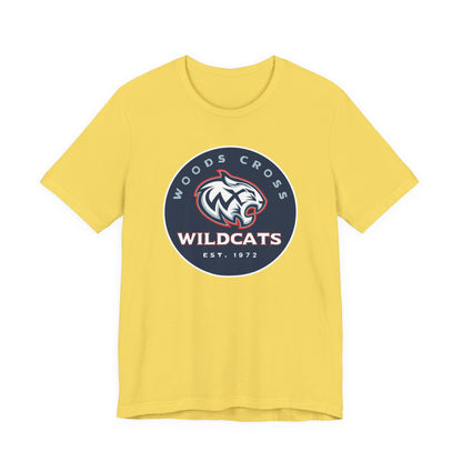 Jersey Short Sleeve Tee