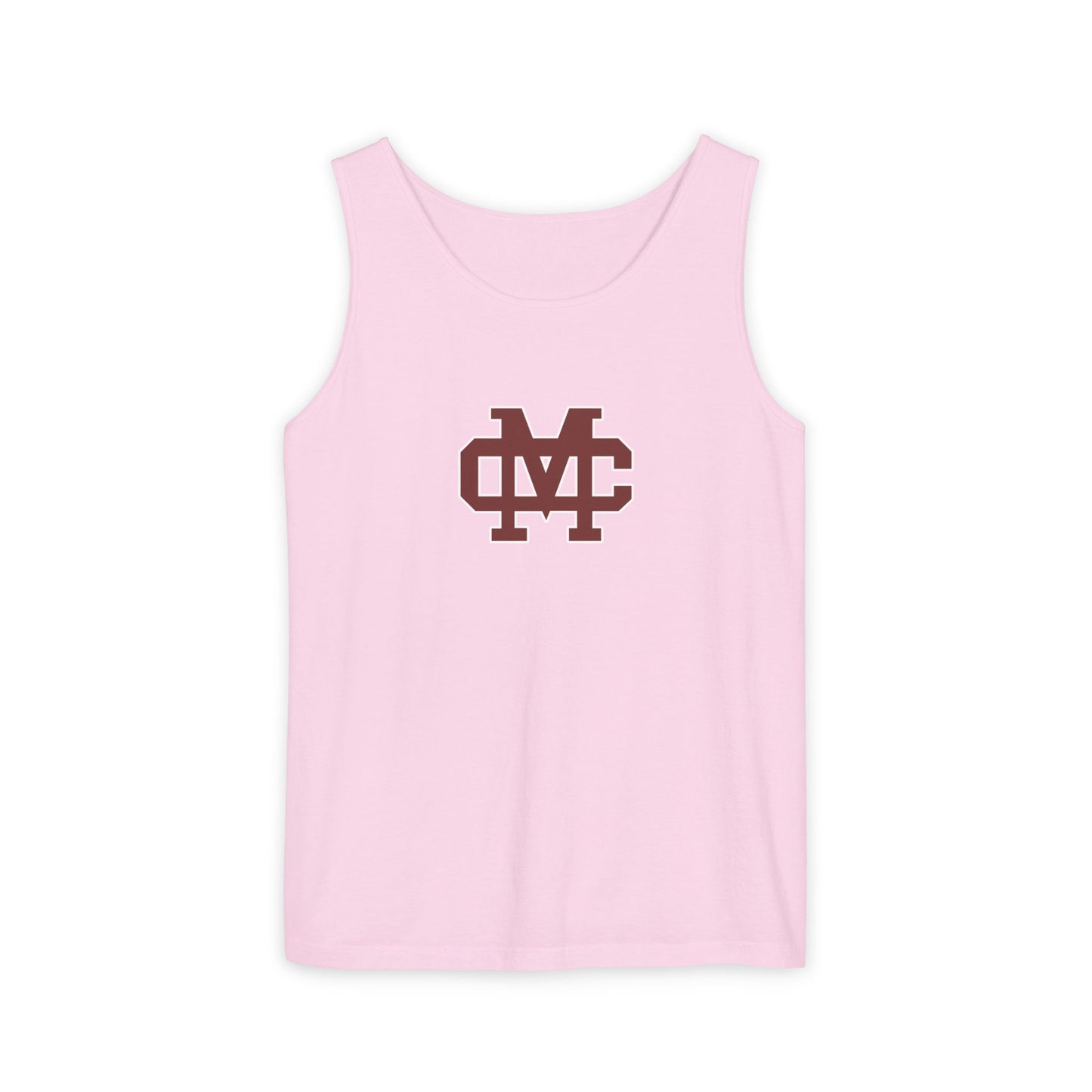 Garment-Dyed Tank