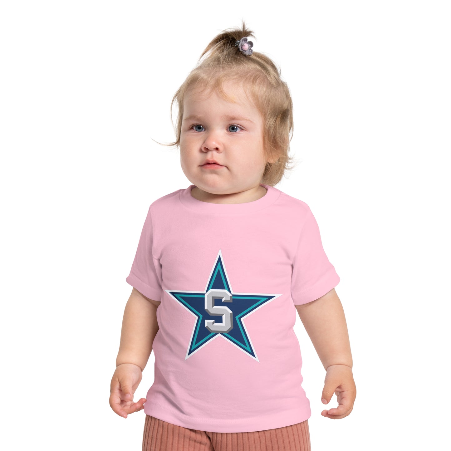 Baby Short Sleeve Tee
