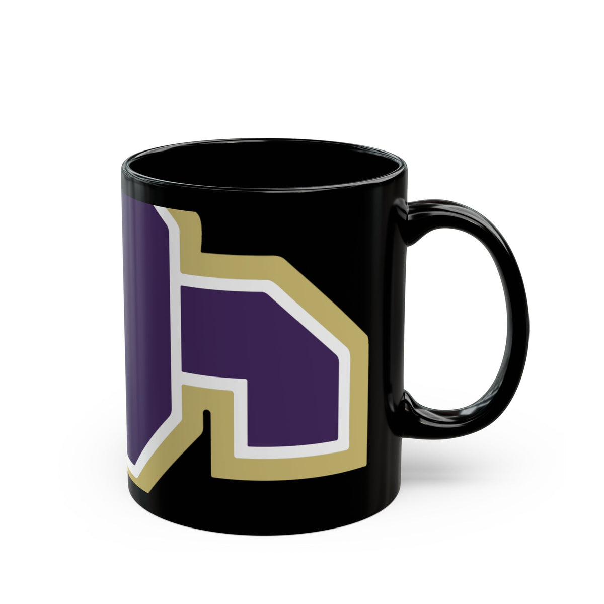 Black Team Mug (11oz/15oz)