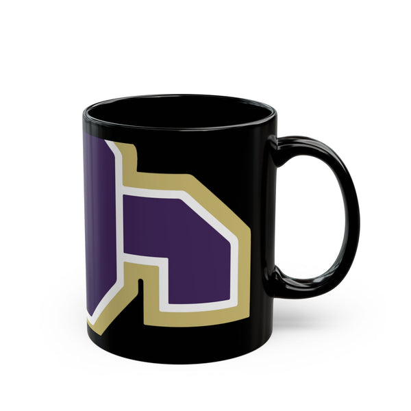 Black Team Mug (11oz/15oz)