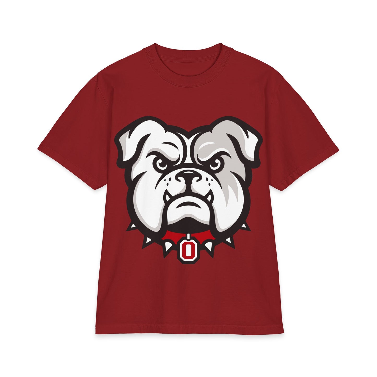 Max Heavyweight Short Sleeve Tee