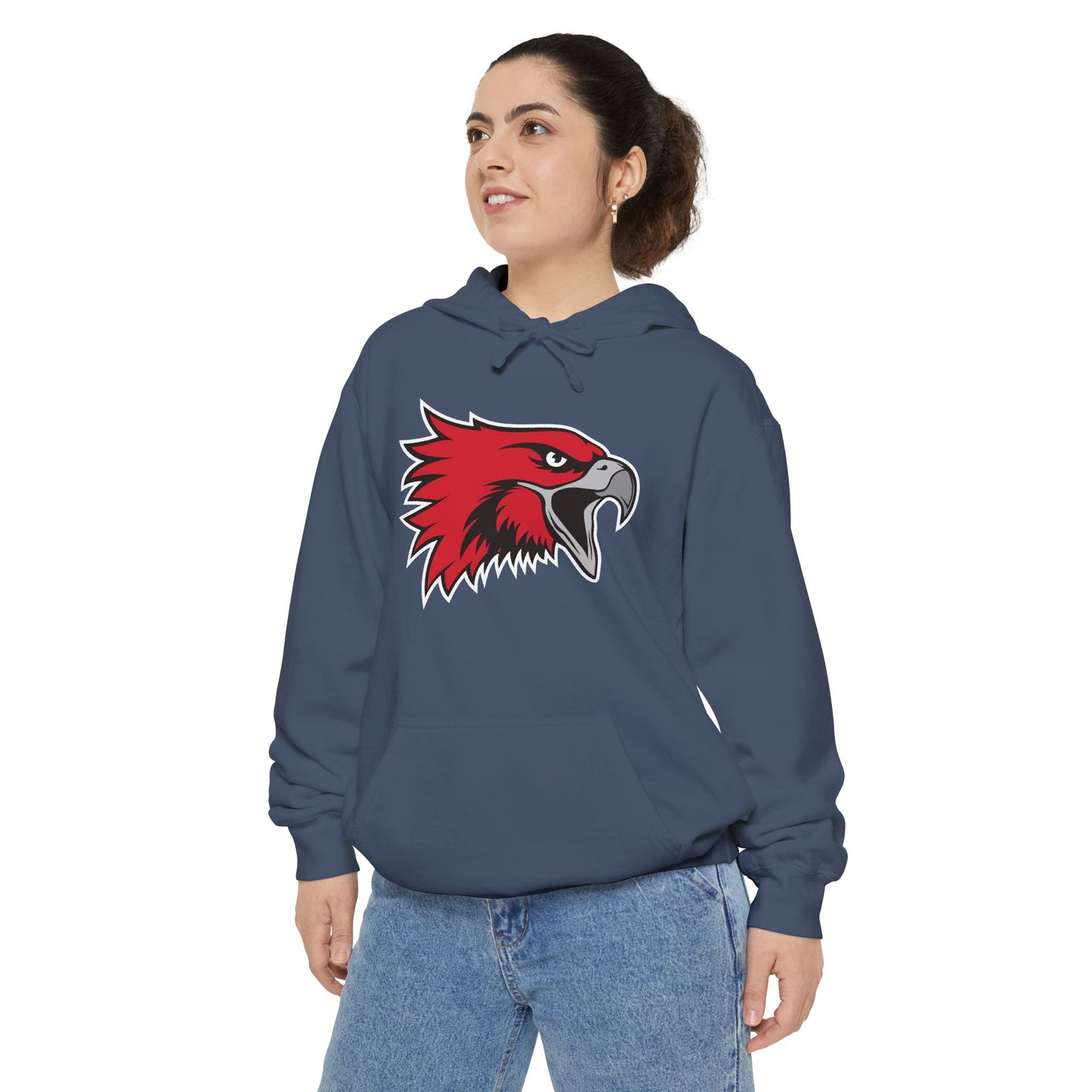 Heavyweight Garment-Dyed Hoodie