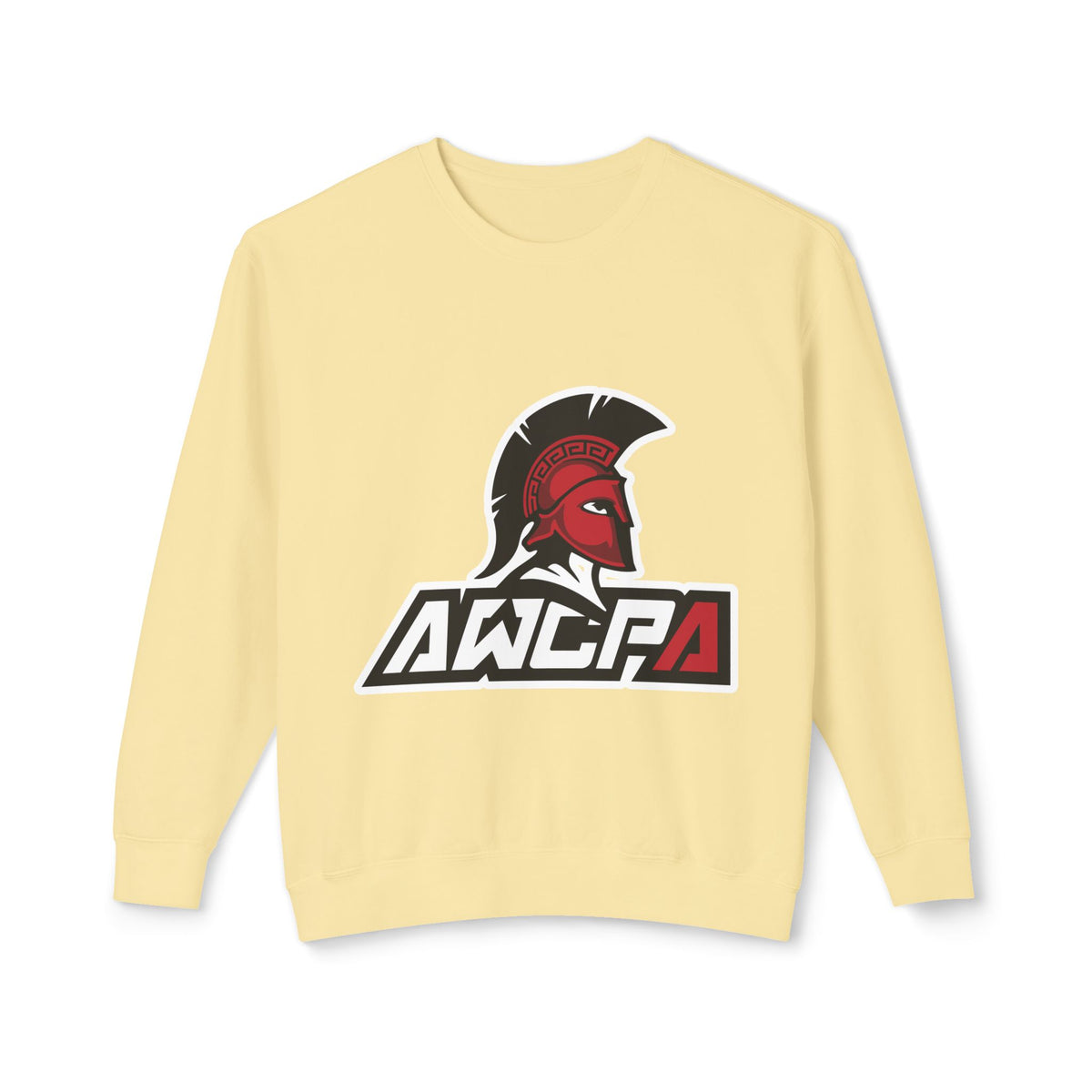 Lightweight Crewneck Sweatshirt