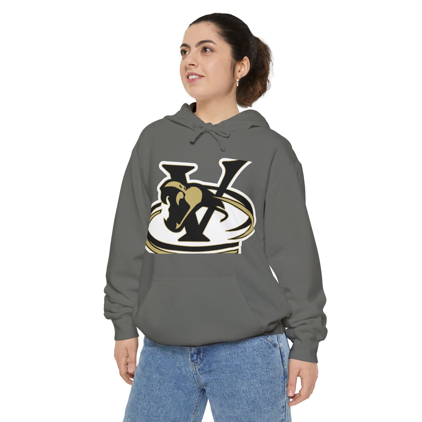 Heavyweight Garment-Dyed Hoodie