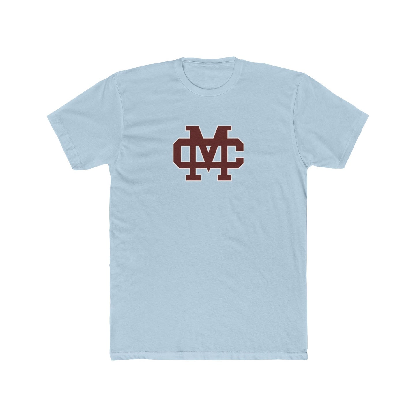 Premium Cotton Crew Tee