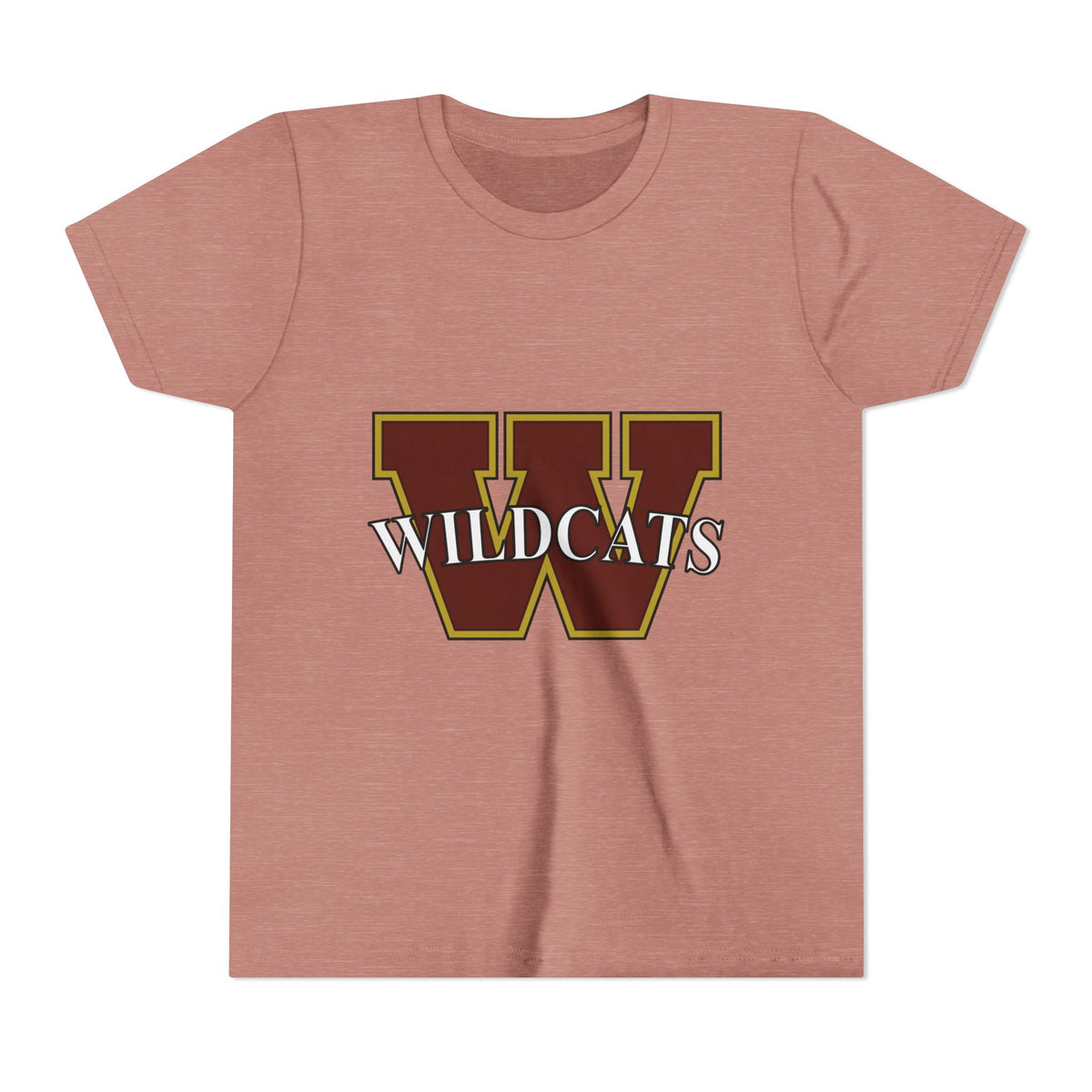 Youth Short Sleeve Tee