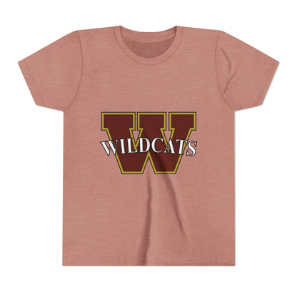 Youth Short Sleeve Tee