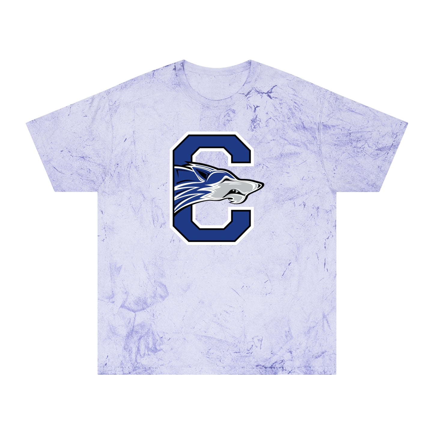 Color Blast School Spirit Tee