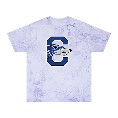 Color Blast School Spirit Tee