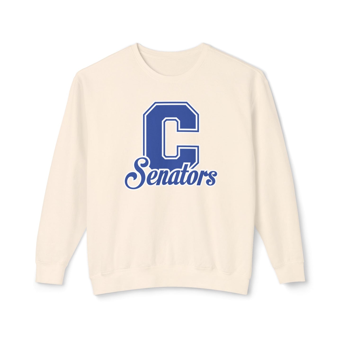 Lightweight Crewneck Sweatshirt