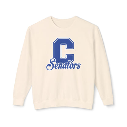 Lightweight Crewneck Sweatshirt