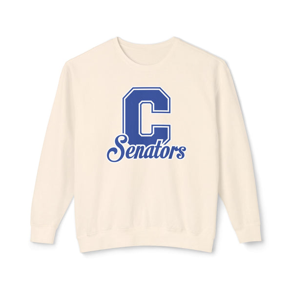 Lightweight Crewneck Sweatshirt