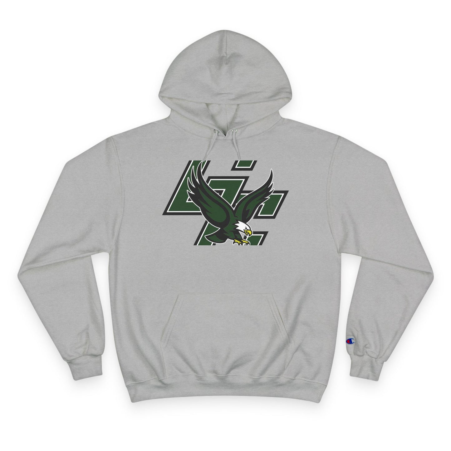 Champion Powerblend Fleece Pullover Hoodie