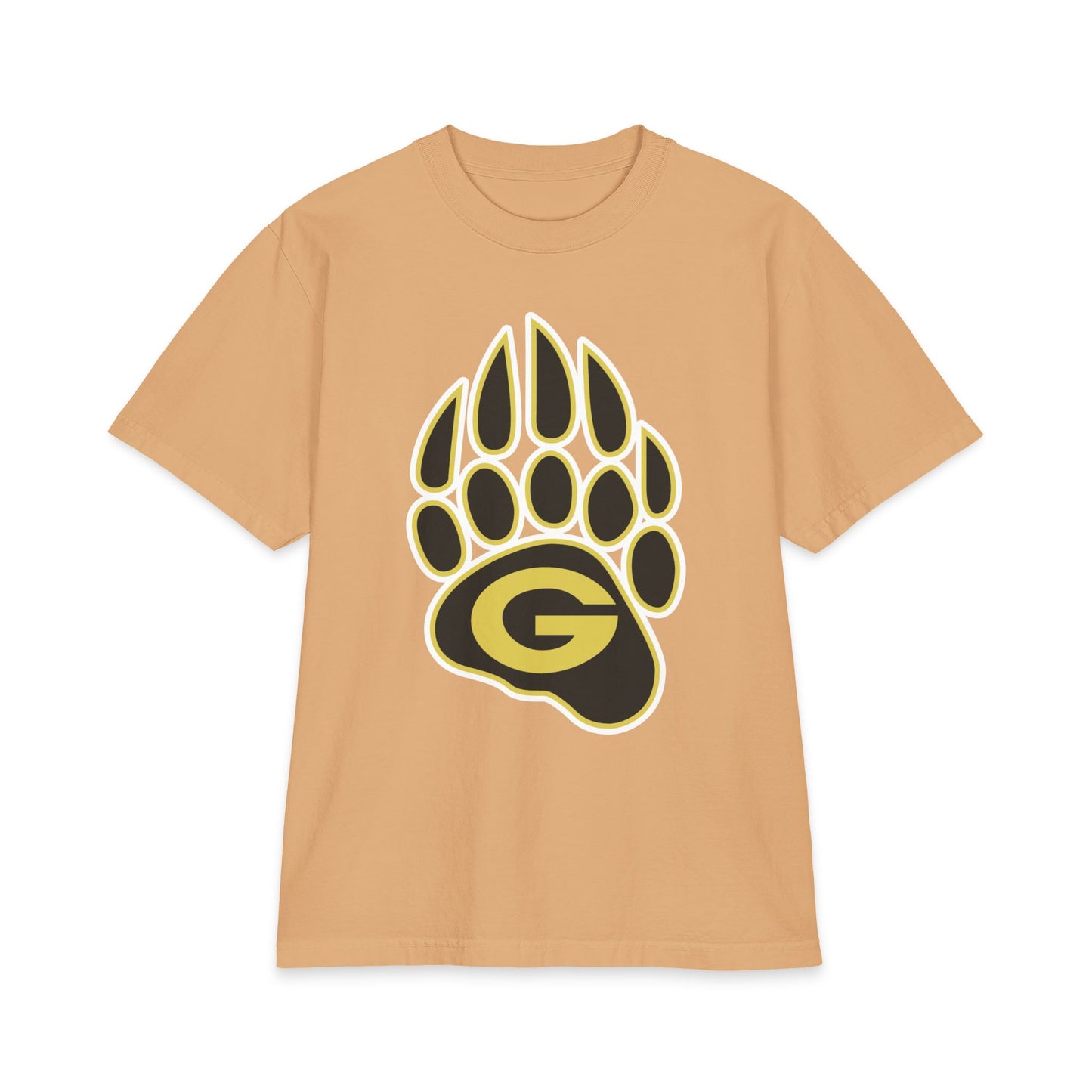 Max Heavyweight Short Sleeve Tee