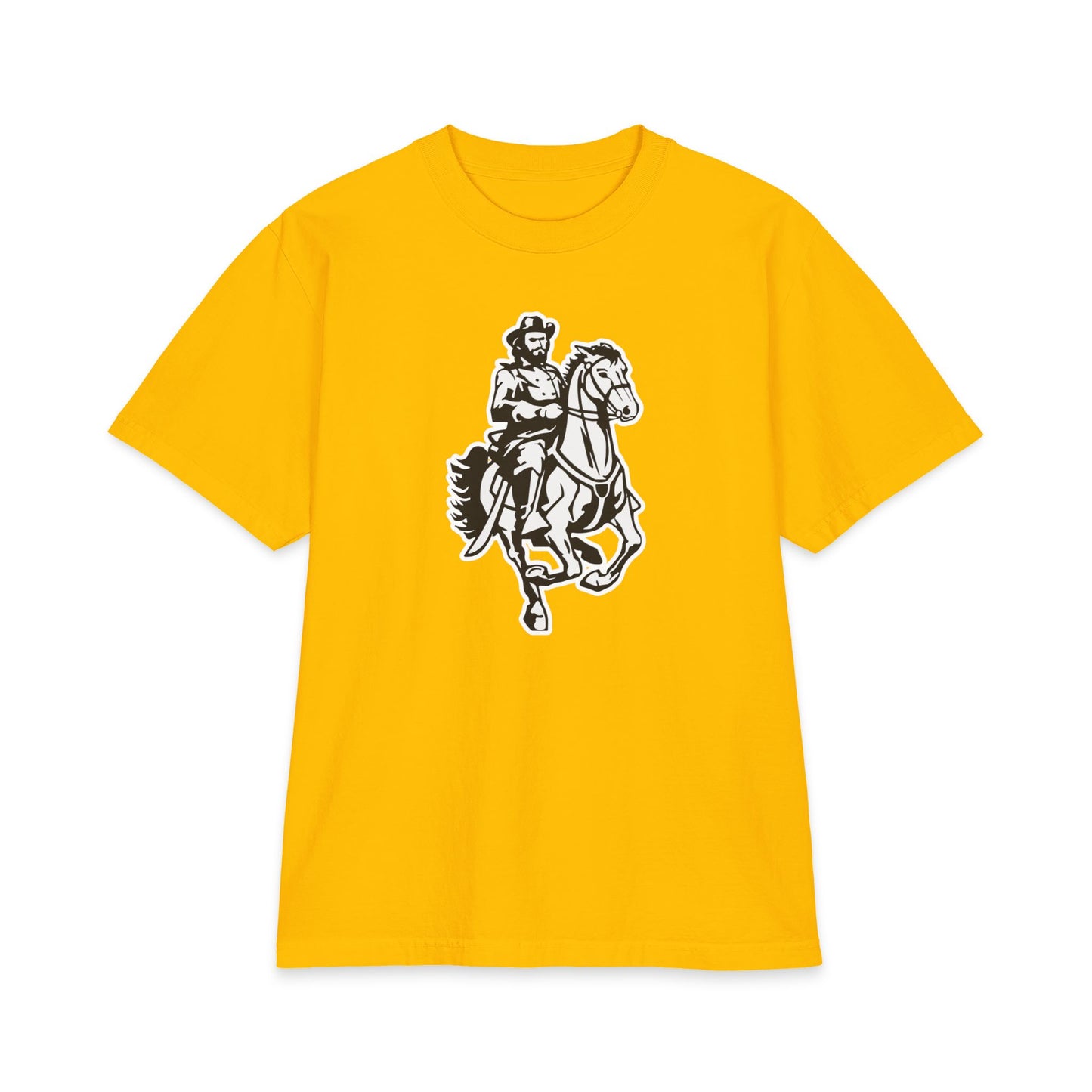 Max Heavyweight Short Sleeve Tee