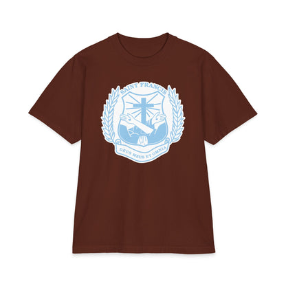 Max Heavyweight Short Sleeve Tee