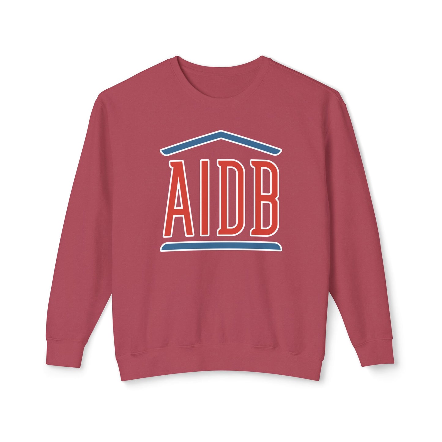 Lightweight Crewneck Sweatshirt