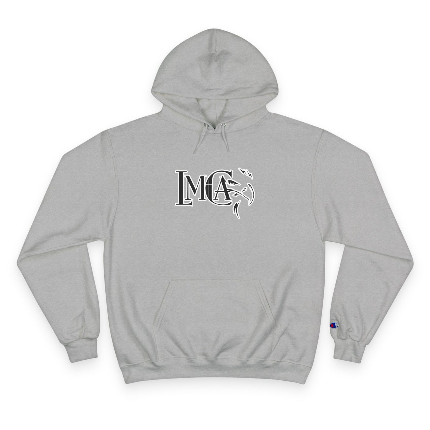 Champion Powerblend Fleece Pullover Hoodie