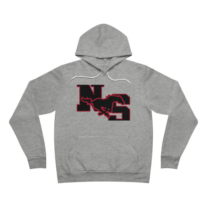 Sponge Fleece Pullover Hoodie