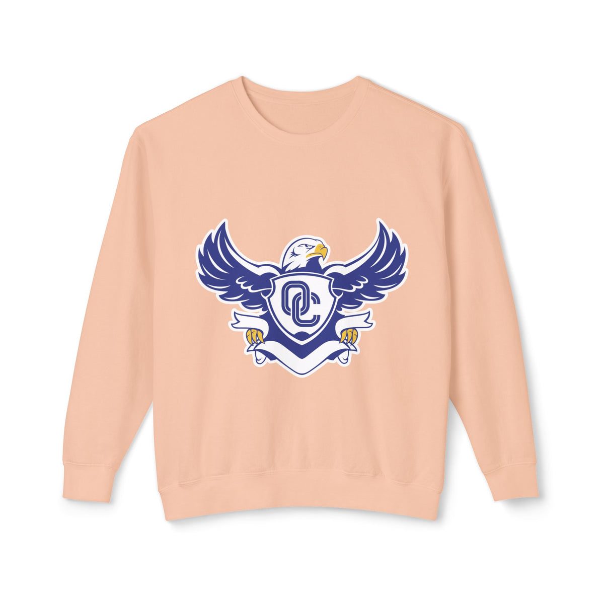 Lightweight Crewneck Sweatshirt