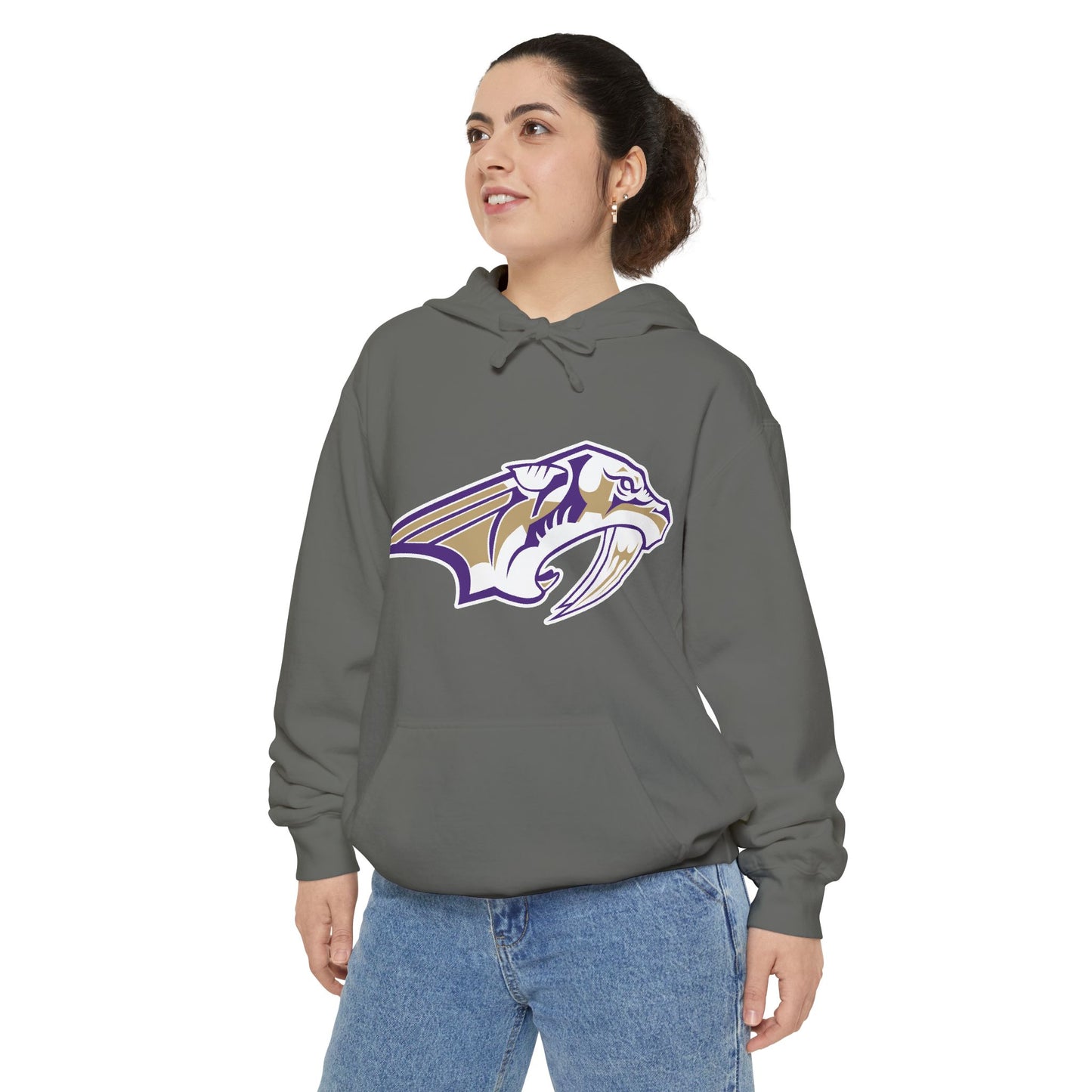 Heavyweight Garment-Dyed Hoodie