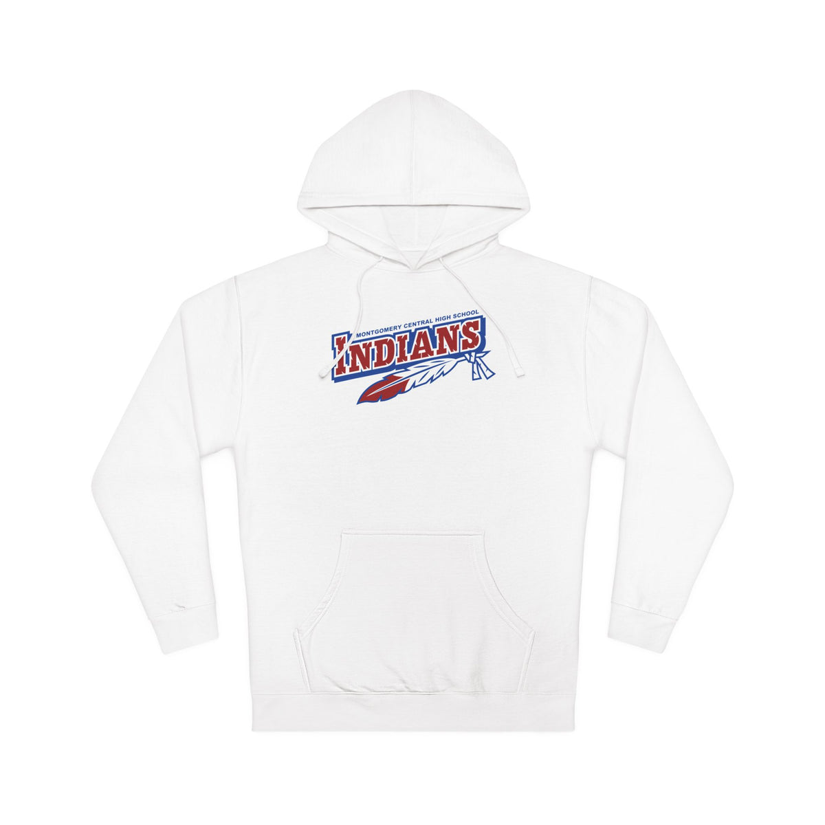 Midweight Pullover Hoodie