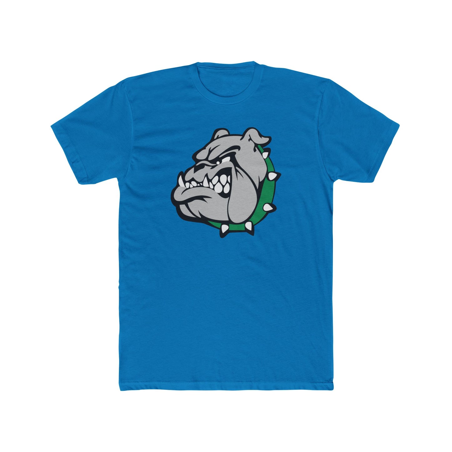 Premium Cotton Crew Tee