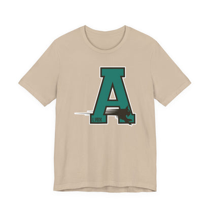 Jersey Short Sleeve Tee