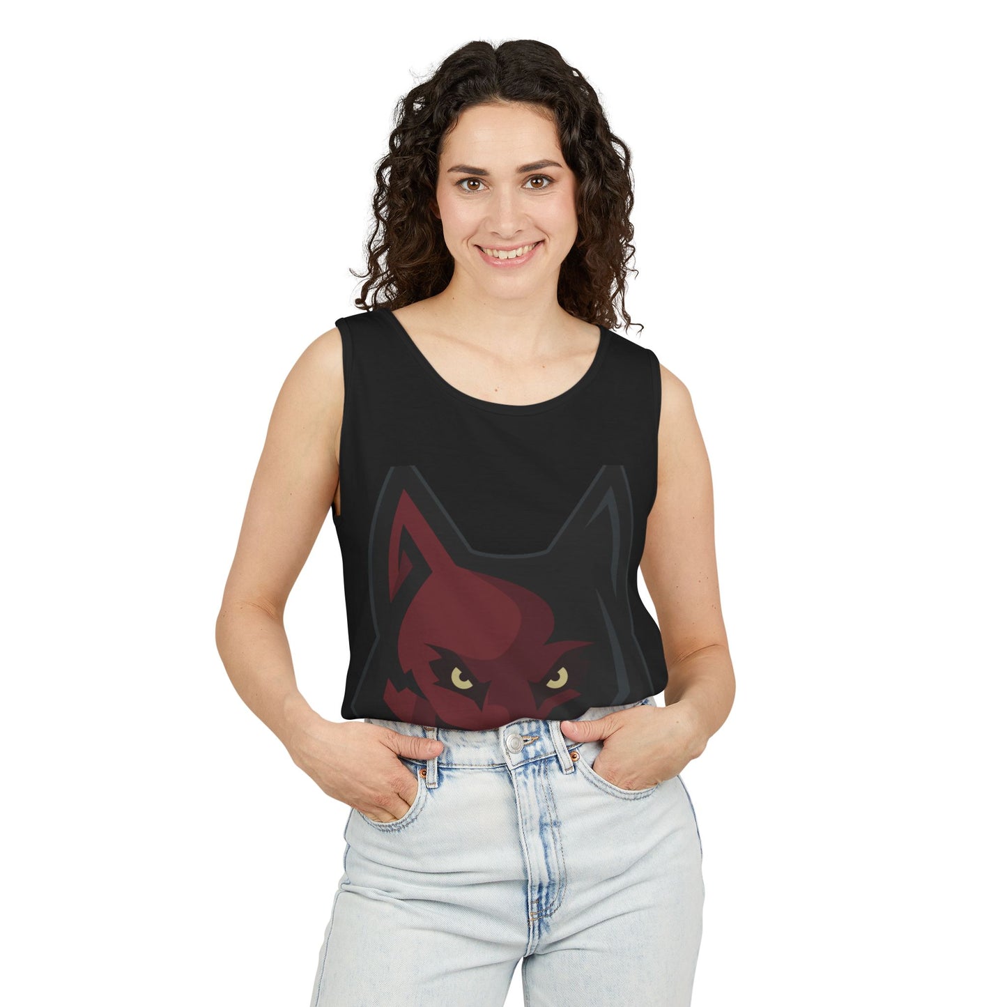 Garment-Dyed Tank