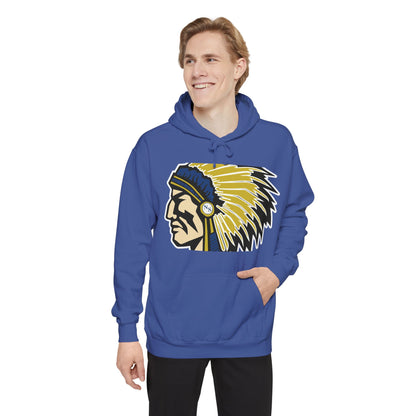 Heavyweight Garment-Dyed Hoodie