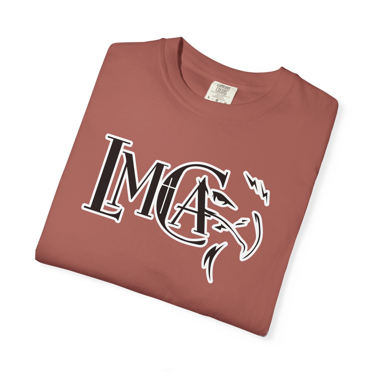 Garment-Dyed T-Shirt